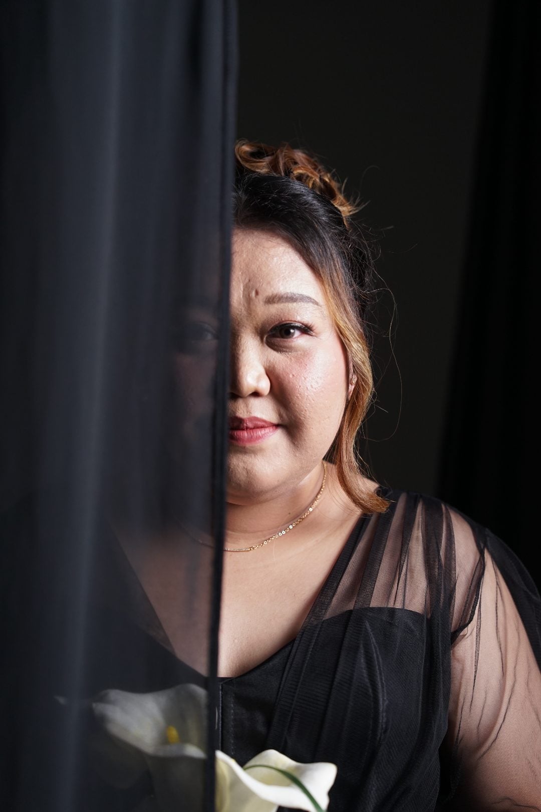 Potret dekat Siti Wahyuni